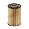 HENGST FILTER E47H D112 Oil Filter